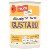 Jack's - Ready to Serve Custard - 400g